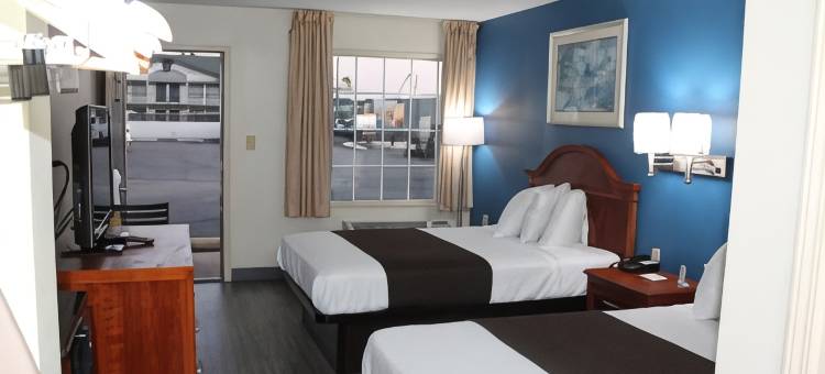 塔斯卡卢萨美洲最佳价值酒店(Americas Best Value Inn Tuscaloosa)图片