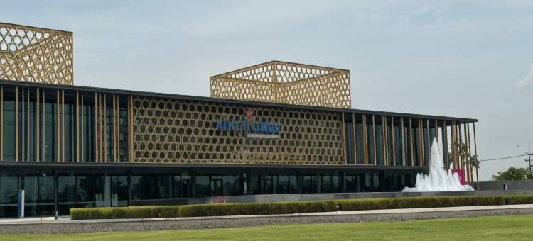 素万那普机场卧室(Bed-Room at Suvarnabhumi Airport)图片