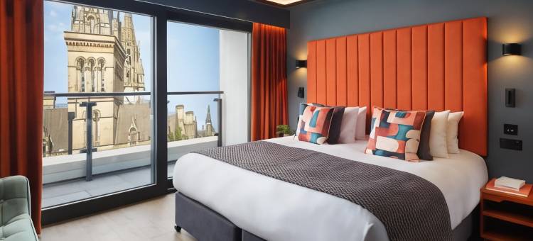 马尔梅松曼彻斯特迪恩斯盖特(Malmaison Manchester Deansgate)图片