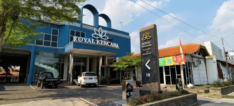 皇家肯查纳酒店-Cocotel旗下(Royal Kencana Hotel powered by Cocotel)图片