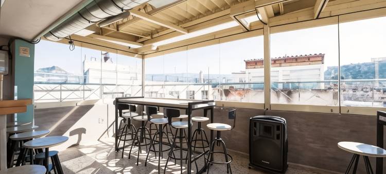 雅典安心居酒店(Safestay Athens Monastiraki)图片