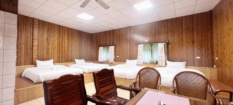 华山禾园休闲民宿图片