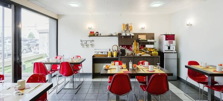 阿德吉奥阿克瑟斯奥尔良公寓式酒店(Aparthotel Adagio Access Orléans)图片