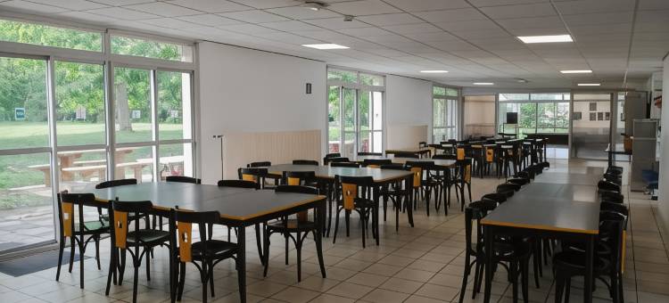 青年旅舍HI普瓦捷(Auberge de Jeunesse HI Poitiers)图片