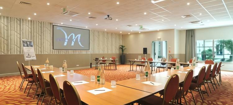 朗布依埃瑞丽都城堡美居酒店(Hôtel Mercure Rambouillet Relays du Château)图片