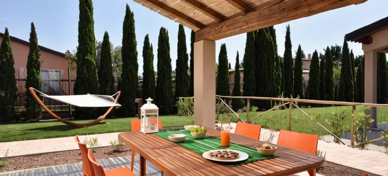 博尔戈佛德公寓式酒店(Borgo Verde)图片