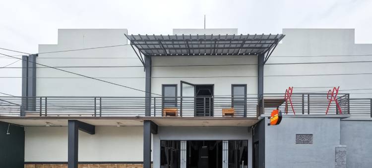 Guest House Hamz Syariah Redpartner图片