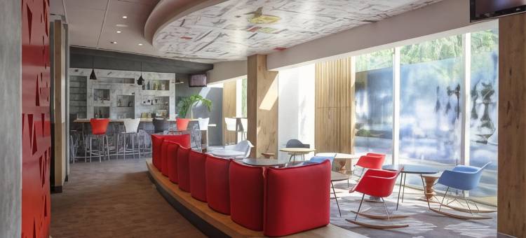 宜必思瓜达拉哈拉展览中心酒店(Ibis Guadalajara Expo)图片