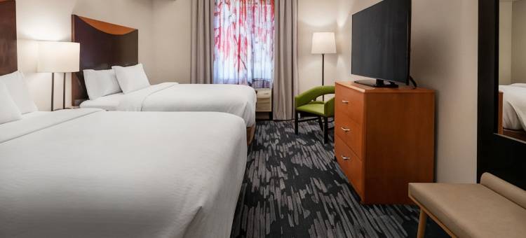 Fairfield Inn & Suites Visalia Tulare图片