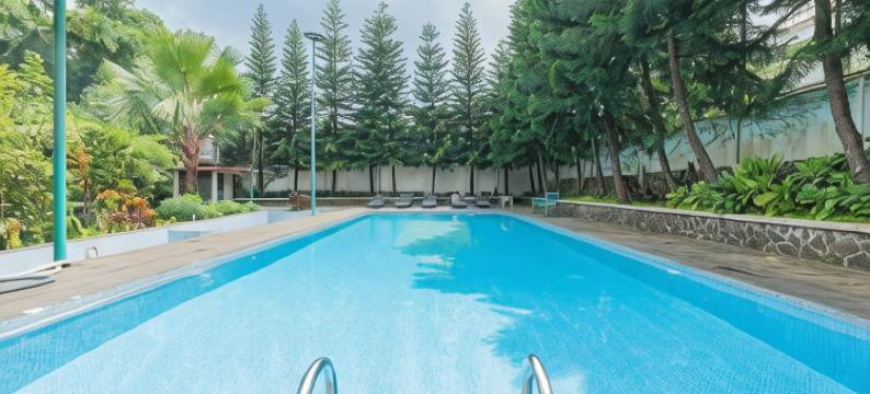 乌尔班维尤博托尔度假村-芝萨鲁亚蓬查克茂物(Urbanview Resort Botol Cisarua Puncak Bogor)图片