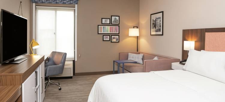 伊利-南欢朋酒店(Hampton Inn Erie-South)图片