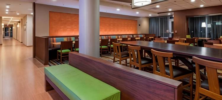 Fairfield Inn & Suites Moses Lake图片