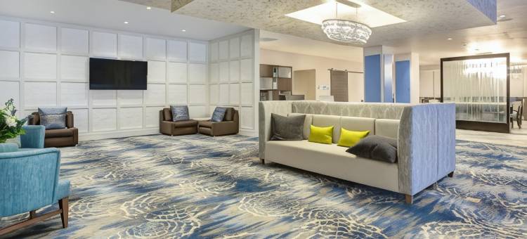 智选假日套房酒店-卡温顿(Holiday Inn Express & Suites COVINGTON by IHG)图片