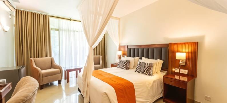 维多利亚大瀑布彩虹宾馆(Victoria Falls Rainbow Hotel)图片