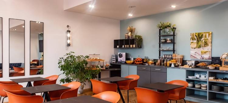 波尔多中心德拉普莱斯酒店(Urban Style Bordeaux Centre Hotel de la Presse)图片