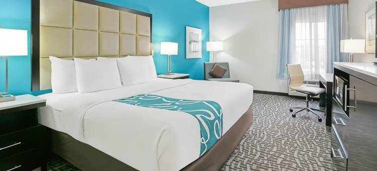 帕里斯拉昆塔温德姆套房酒店(La Quinta Inn & Suites by Wyndham Paris)图片