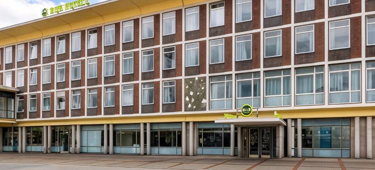 B&B酒店 波鸿中央火车站北(B&B HOTEL Bochum Hbf-Nord)图片