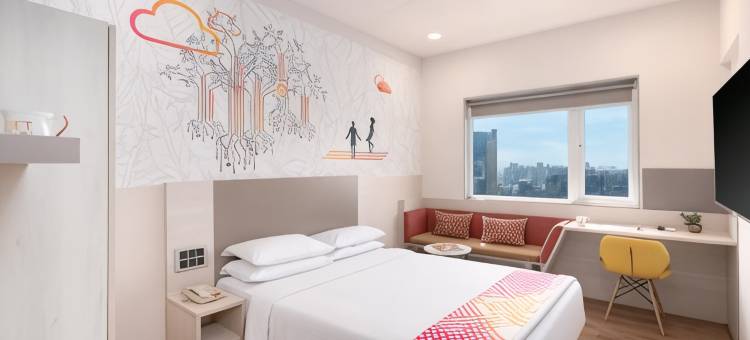 金格孟买安德黑里酒店(Ginger Mumbai, Andheri)图片