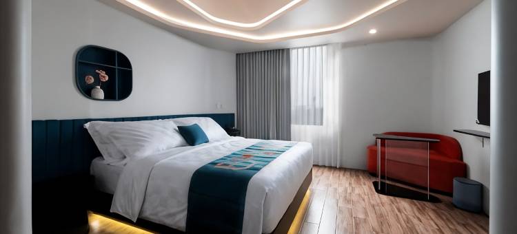 EXCOTEL Design Hotel Surabaya图片