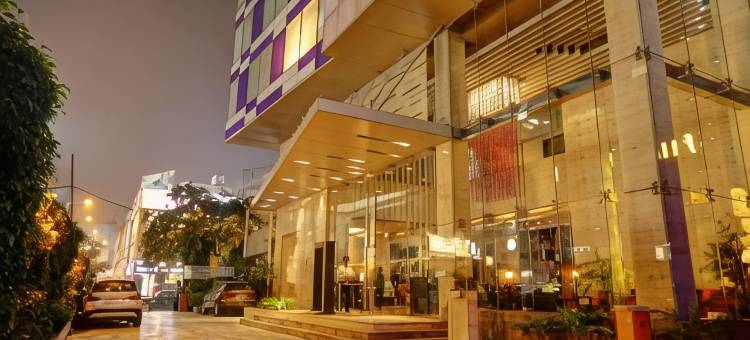 马赛克酒店-诺伊达(Mosaic Hotel, Noida)图片