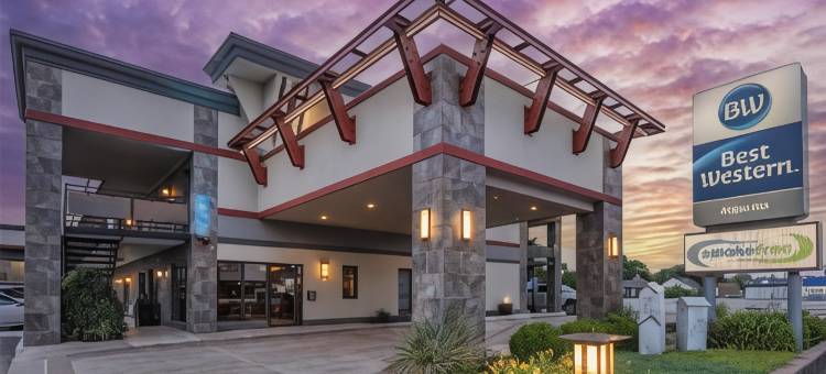 安格斯贝斯特韦斯特酒店(Best Western Angus Inn)图片