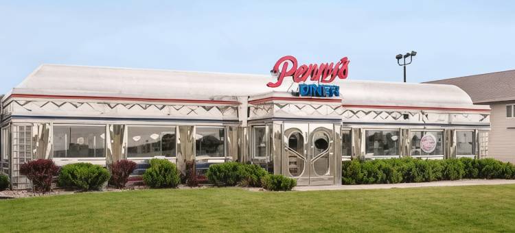 密苏里谷Travelodge by Wyndham(Travelodge by Wyndham Missouri Valley)图片