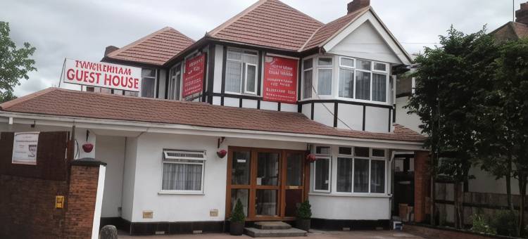 特威克南宾馆(Twickenham Guest House)图片