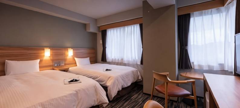武雄艾克麦中心酒店(Central Hotel Takeoonsen Ekimae)图片