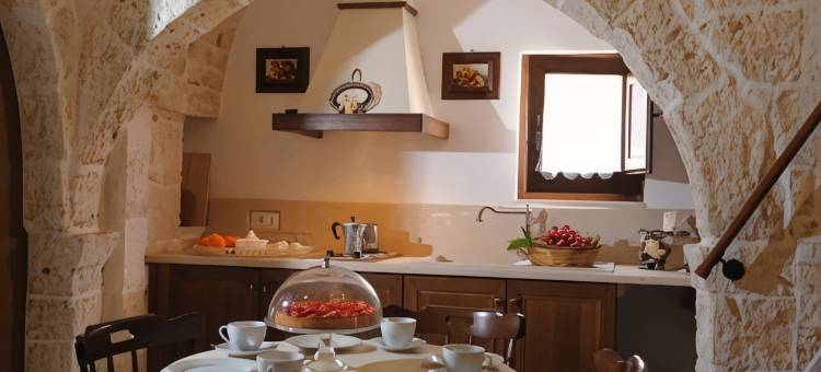 浪漫特鲁利酒店(Romantic Trulli)图片