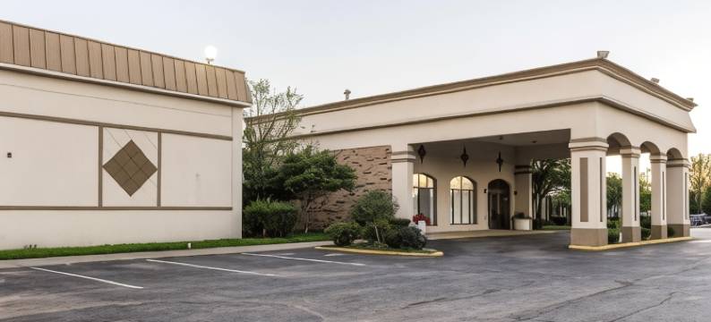 斯普林菲尔德OH6号汽车旅馆(Motel 6 Springfield, Oh)图片