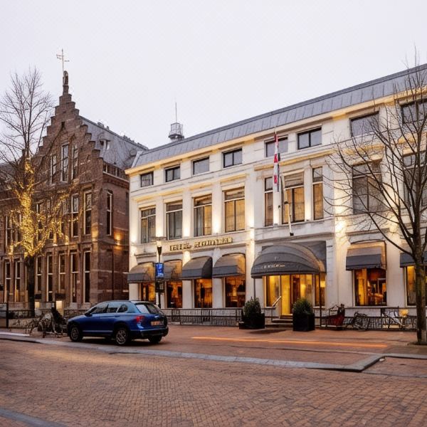 邮政广场酒店及大咖啡馆(Post-Plaza Hotel & Grand Café)图片