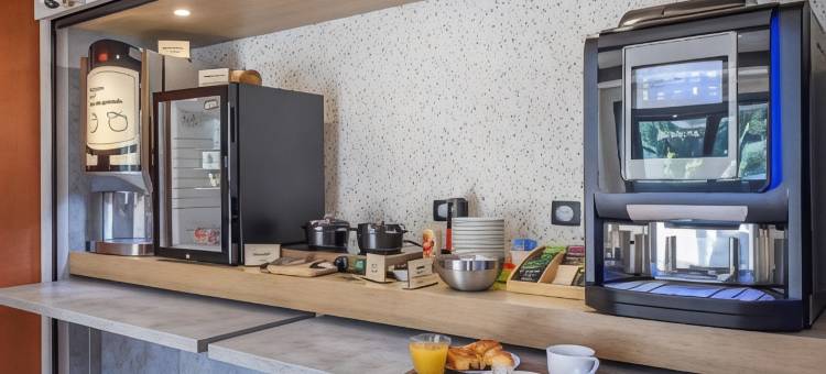 B&B Hôtel Nîmes Caissargues图片