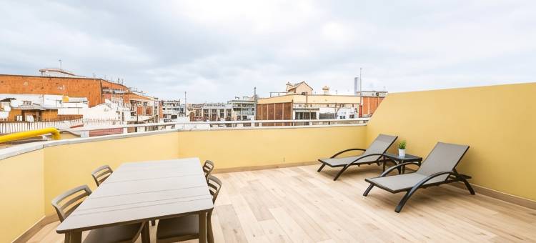 雅典娜卡拉布里亚公寓酒店(Aparthotel Atenea Calabria)图片