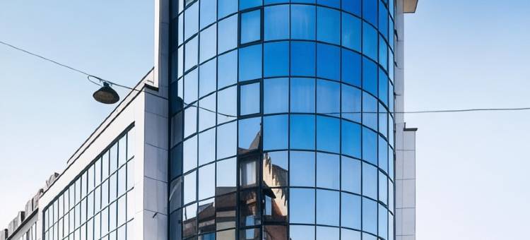 纽伦堡丽柏酒店(Park Inn by Radisson Nurnberg, Germany)图片