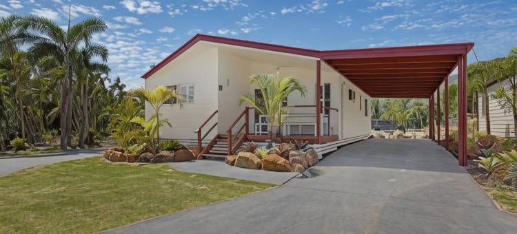 四大冒险圣灵假日公园(Big4 Adventure Whitsunday Resort)图片