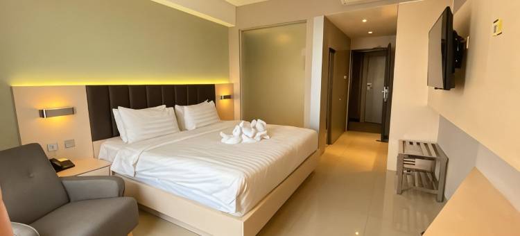 克拉西酒店(Classie Hotel)图片
