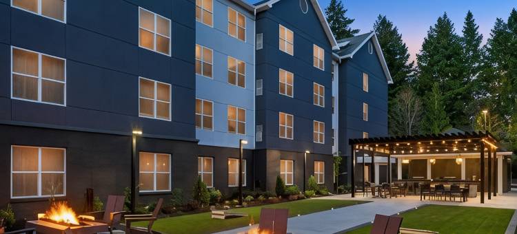 Homewood Suites by Hilton-希尔斯伯勒/比弗顿(Homewood Suites by Hilton Hillsboro/Beaverton)图片