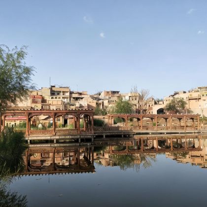 新疆喀什市+和田市+塔什库尔干8日7晚私家团