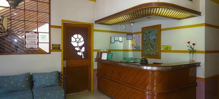 自然高级旅馆(Nature's Pensionne House)图片