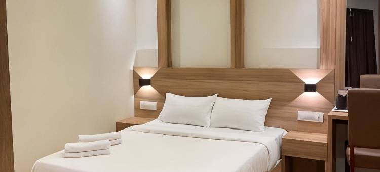 高地广场酒店(Hotel Plaza Heights by Rak Rooms, Mangaluru)图片