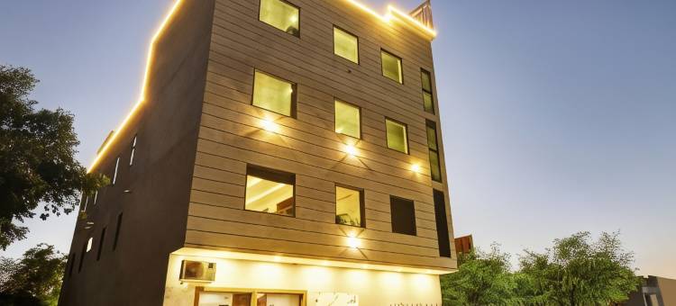 Itsy酒店Vedansh(Itsy Hotels Vedansh)图片