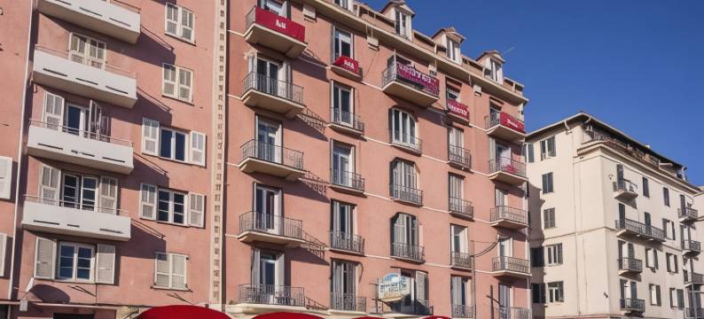 海豚酒店(Hotel le Dauphin)图片