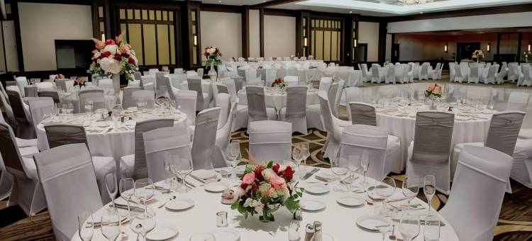 希尔顿芝加哥橡树溪山度假及会议中心酒店(Hilton Chicago Oak Brook Hills Resort & Conference Center)图片