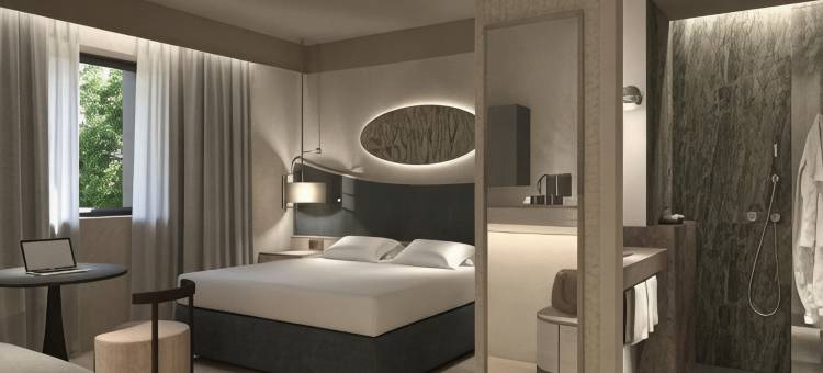 罗马机场贝斯特韦斯特酒店(Best Western Hotel Rome Airport)图片