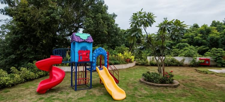 果阿柏伟诗酒店(Park Regis Goa)图片