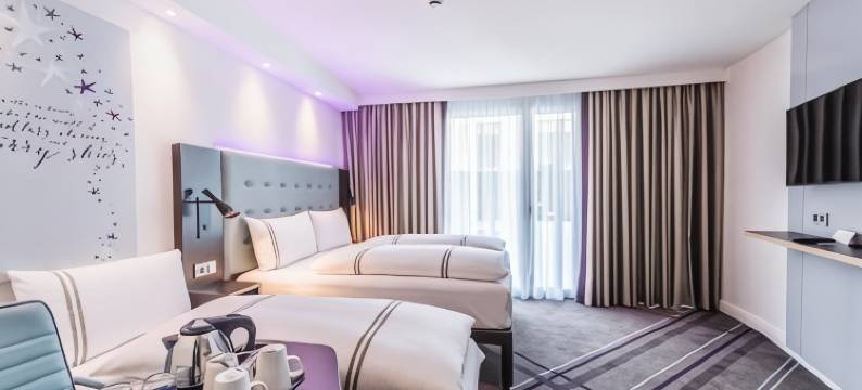 斯图加特市中心普瑞米尔酒店(Premier Inn Stuttgart City Center Hotel)图片