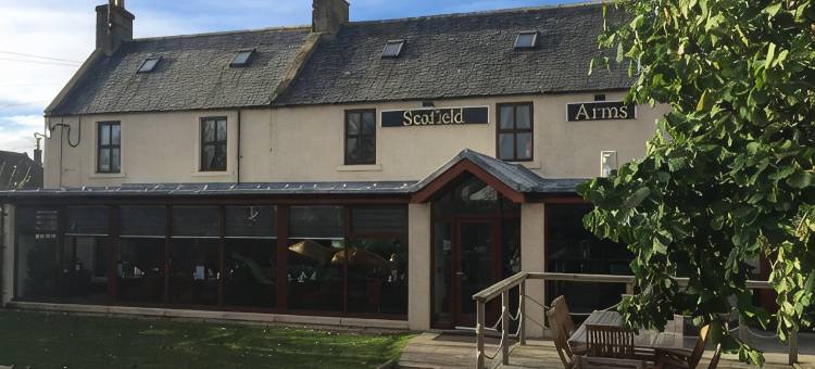 海菲德阿姆斯旅馆(Seafield Arms Hotel)图片