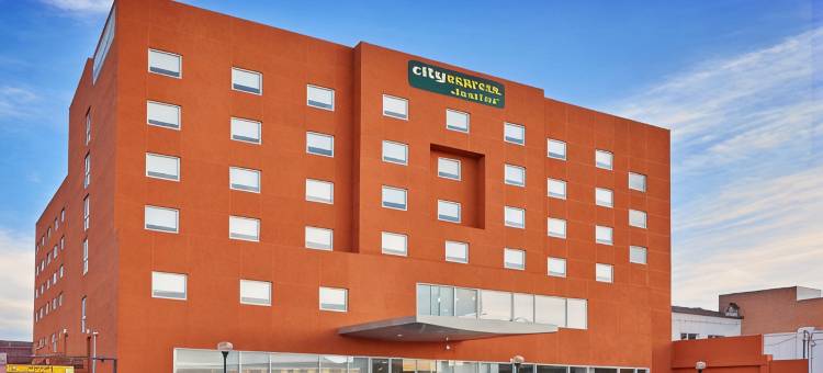 圣路易斯波托西卡兰萨万豪城市快捷青年酒店(City Express Junior by Marriott San Luis Potosi Carranza)图片