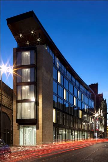 纽卡斯尔福朋喜来登灵动酒店(Four Points Flex by Sheraton Newcastle)