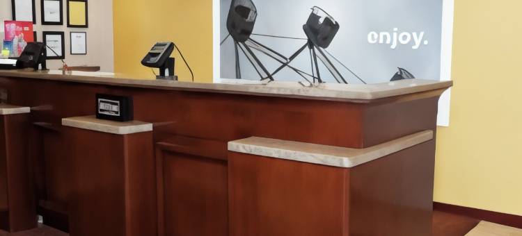 希尔顿欢朋酒店-马丁(Hampton Inn Martin)图片